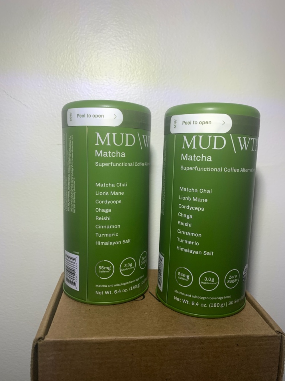 Matcha MudWTR - Picture 8 of 8